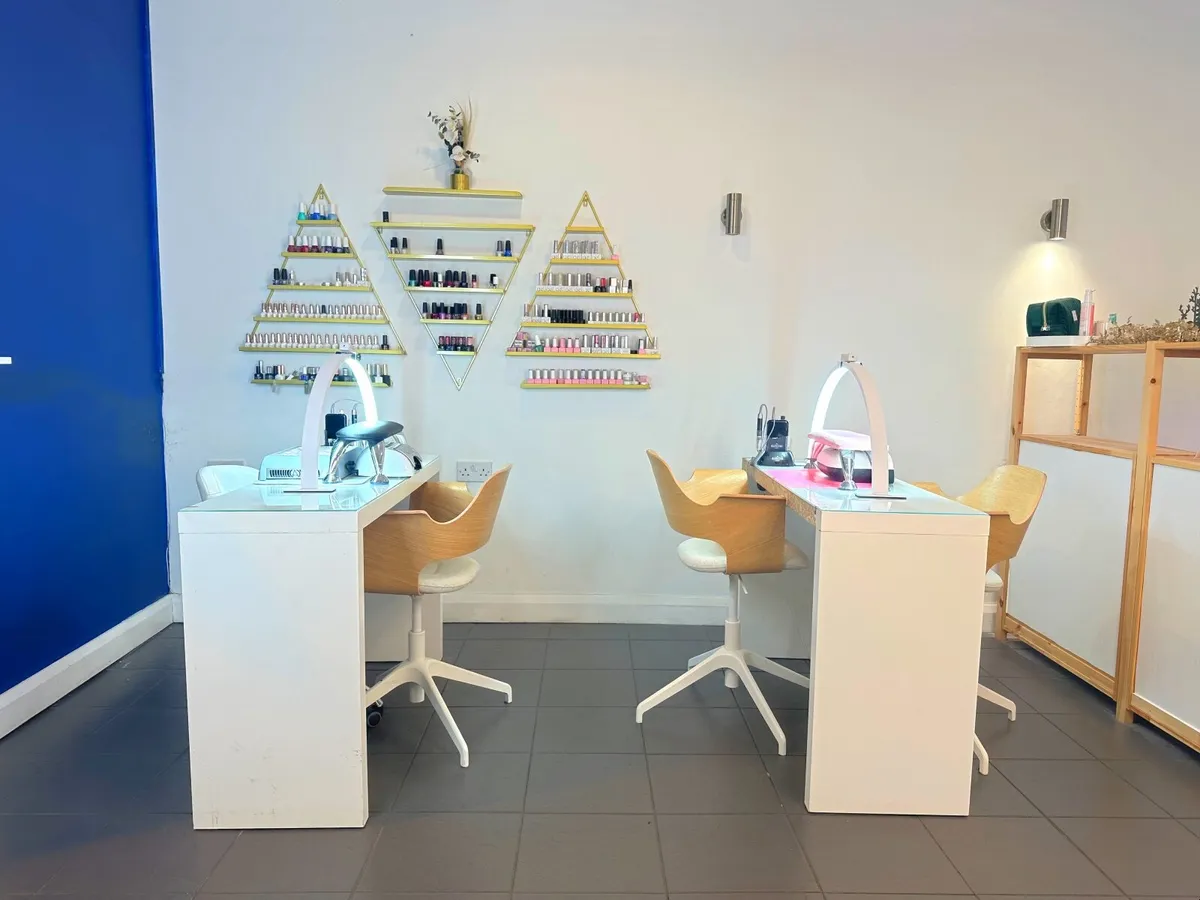 Beauty Salon for Sale – 7 Years Establish Dublin1 - Image 1