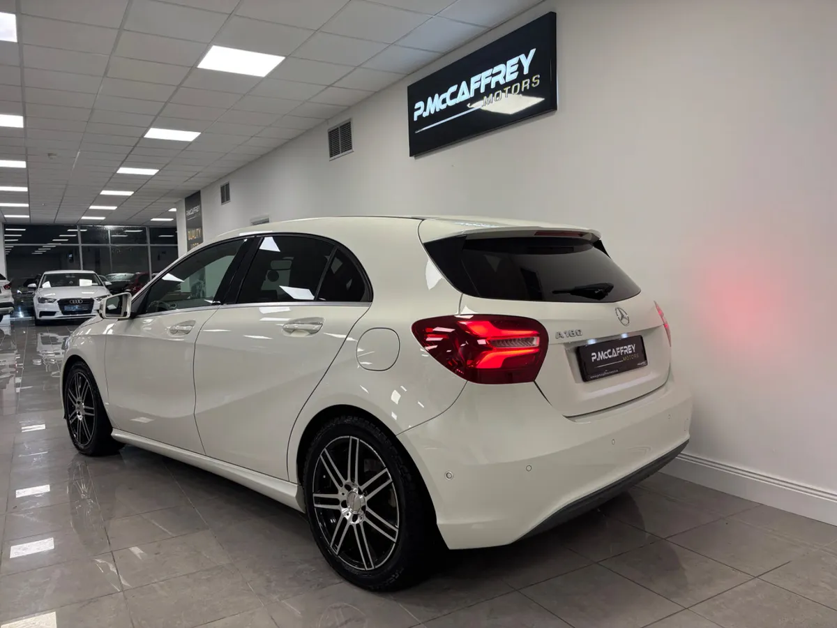 2016 Mercedes-Benz A180 1.6 Style Auto Half Leathe - Image 3
