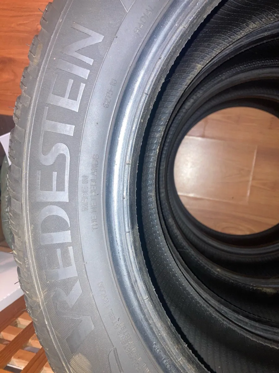 Winter tyres 205/55R16 Vredestein Snowtrac 3 - Image 3