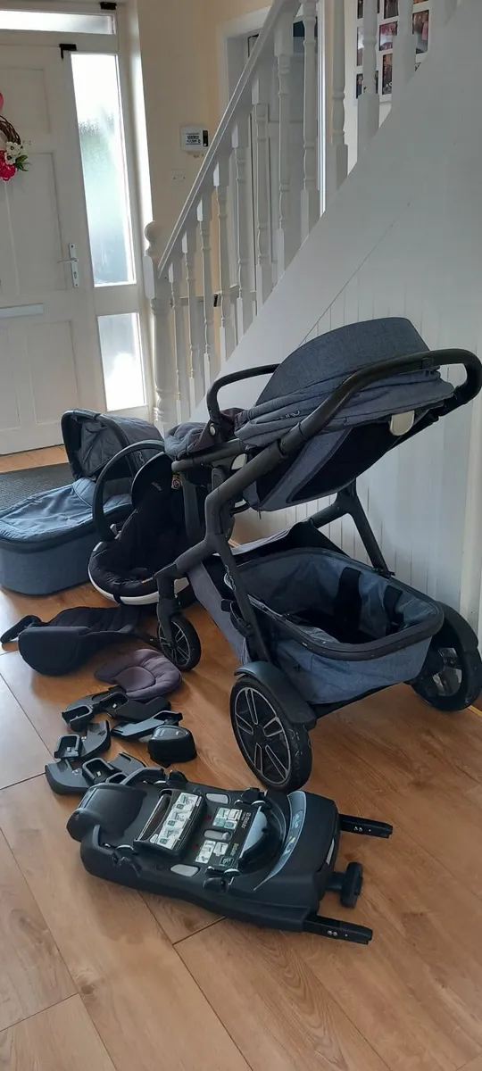 Travel System Nuna Demi-Grow - Image 1