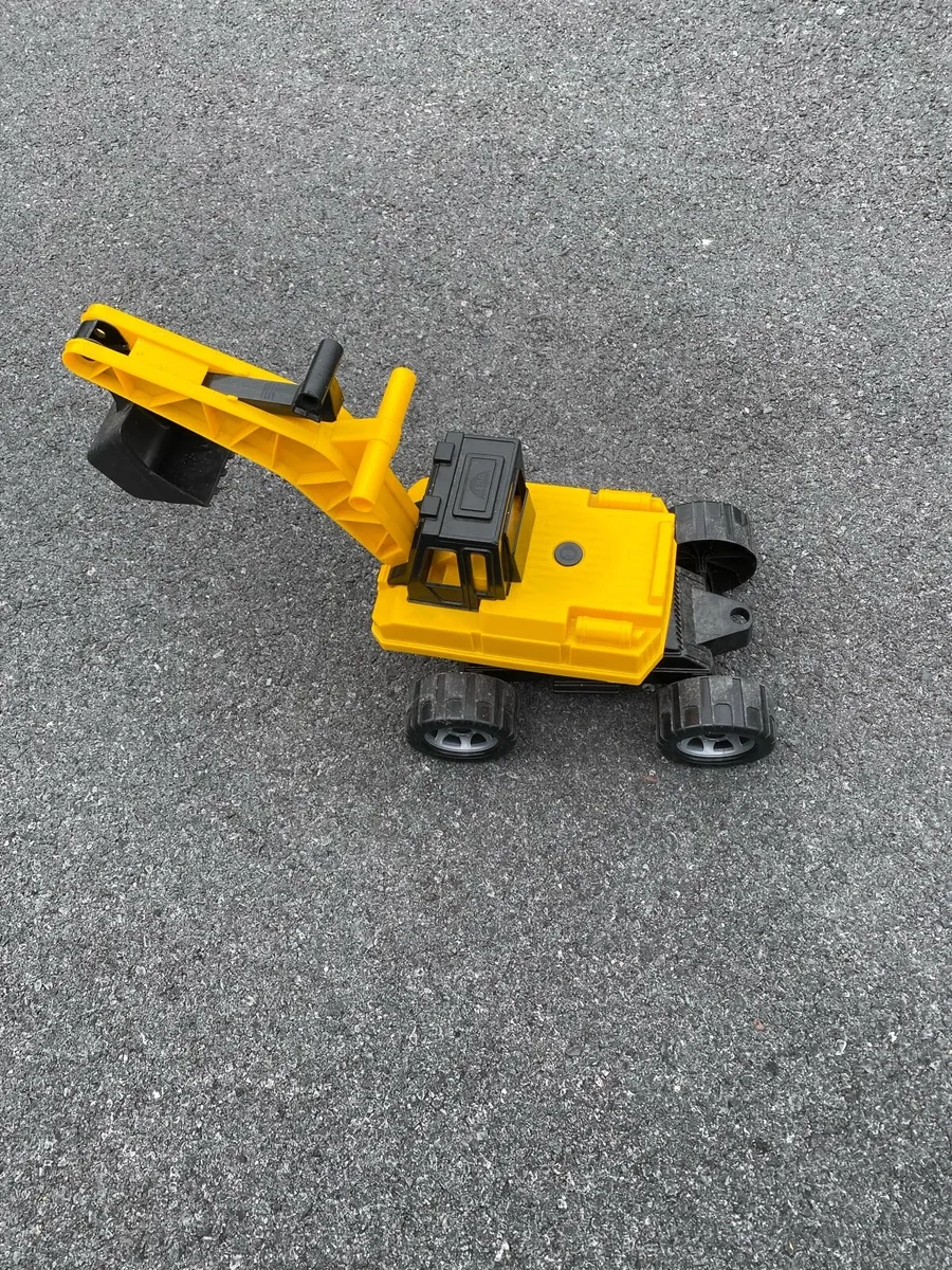 Toy digger - Image 2