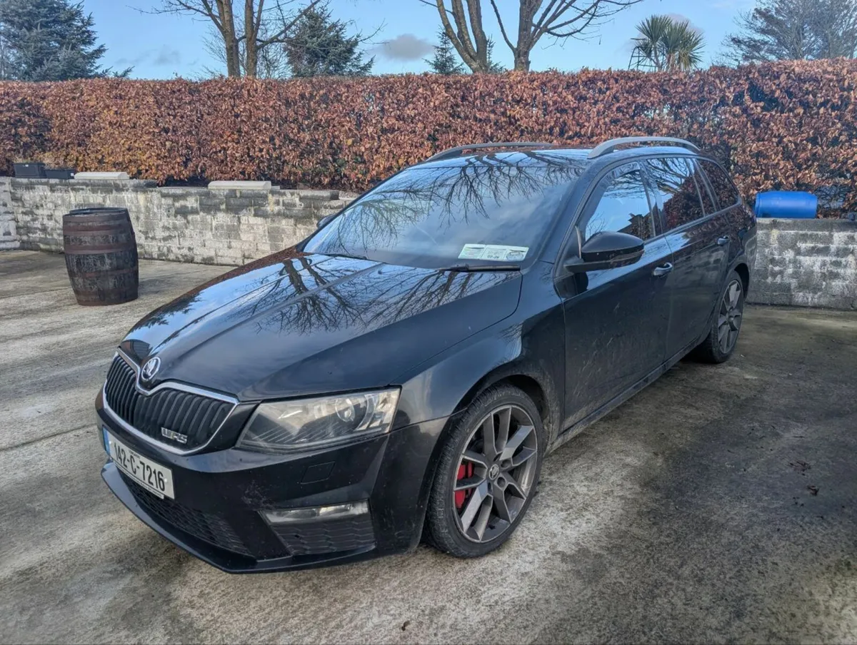 Skoda Octavia 2014 - Image 1