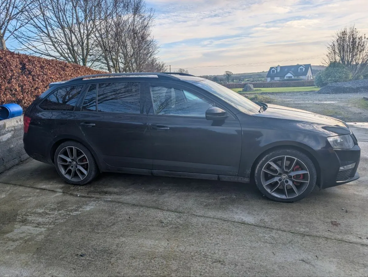 Skoda Octavia 2014 - Image 3