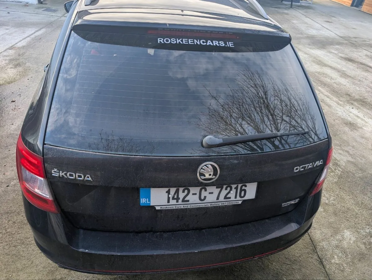 Skoda Octavia 2014 - Image 4