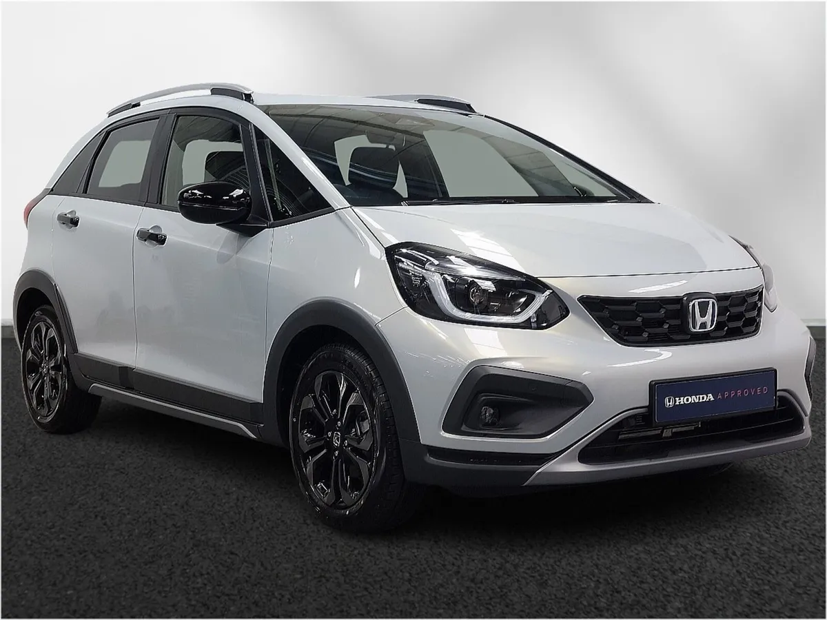 Honda Jazz Hatchback Crosstar Advance - Image 1