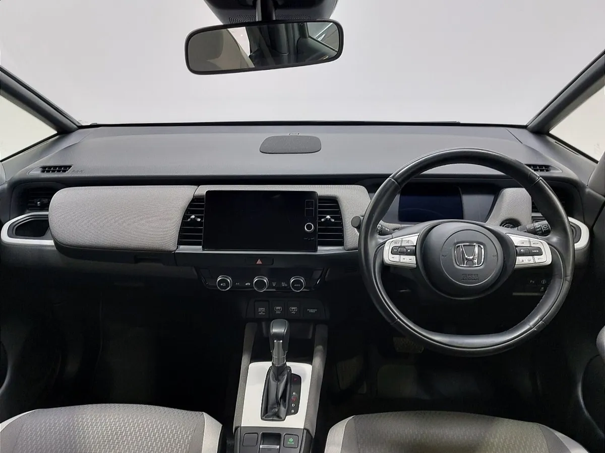 Honda Jazz Hatchback Crosstar Advance - Image 4