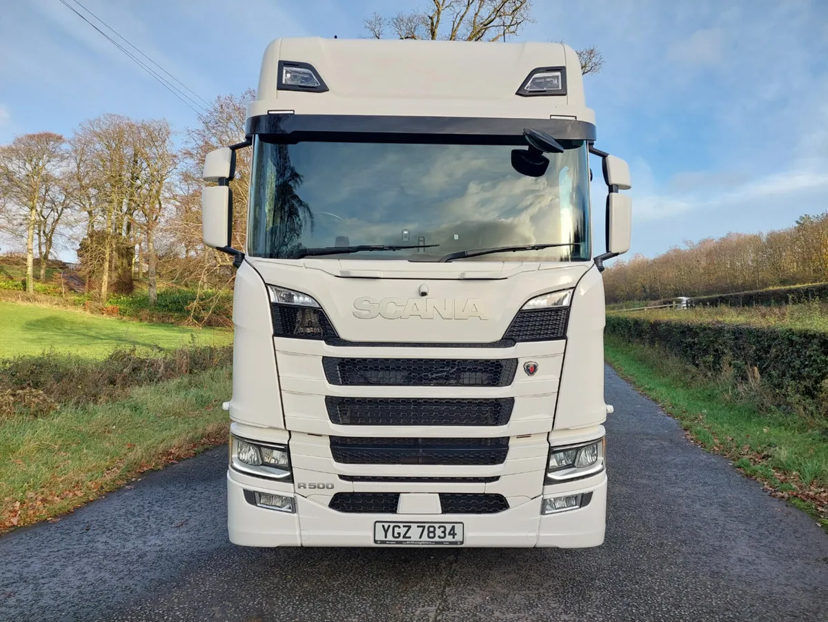 2021 SCANIA R500 - Image 3
