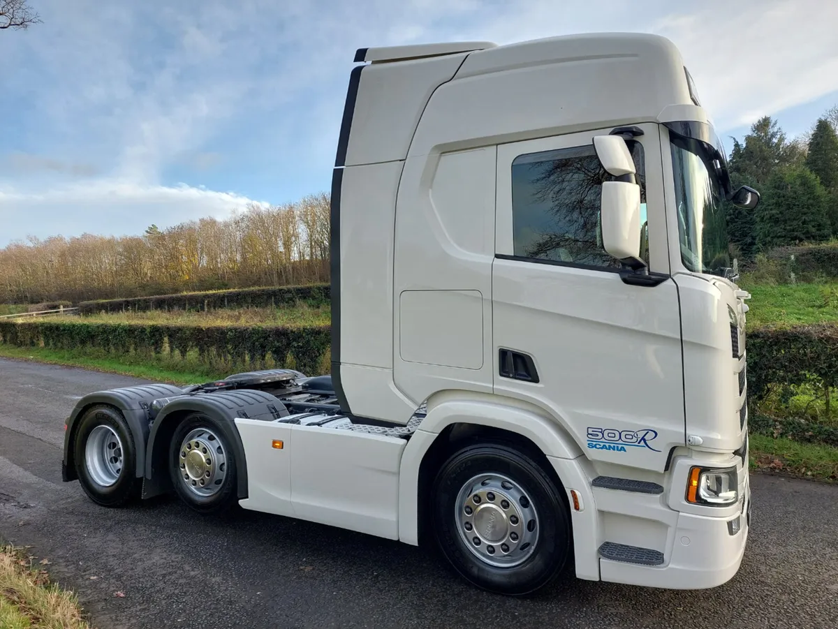 2021 SCANIA R500 - Image 2