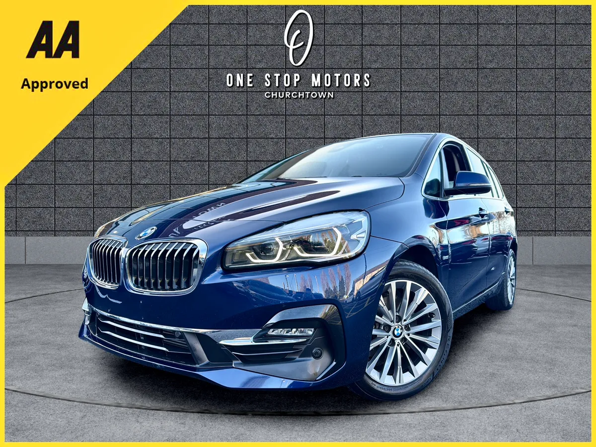 2018 BMW 218d GRAN TOURER *7SEATS/AUTO* BIG SPEC - Image 3