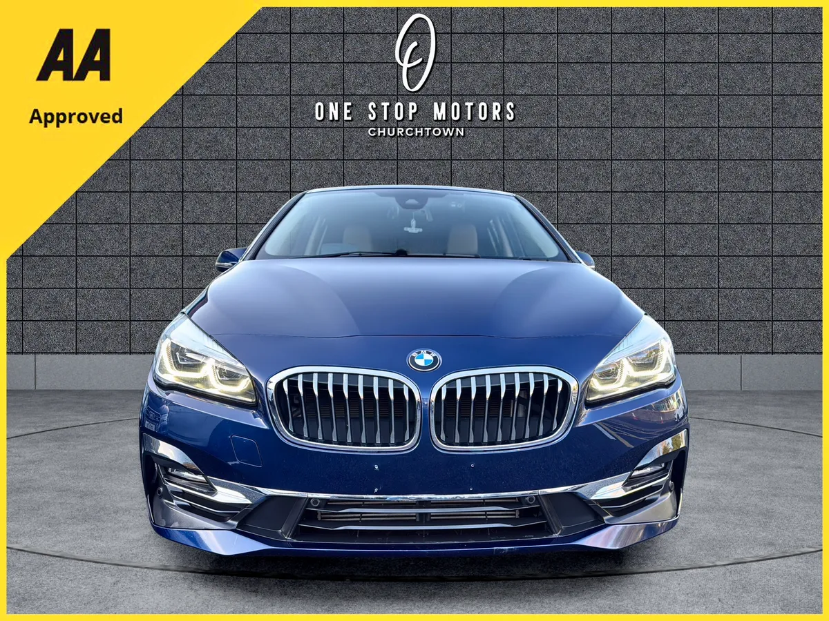2018 BMW 218d GRAN TOURER *7SEATS/AUTO* BIG SPEC - Image 4