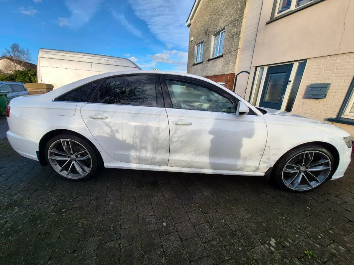 Audi A6 Automatic - Image 1