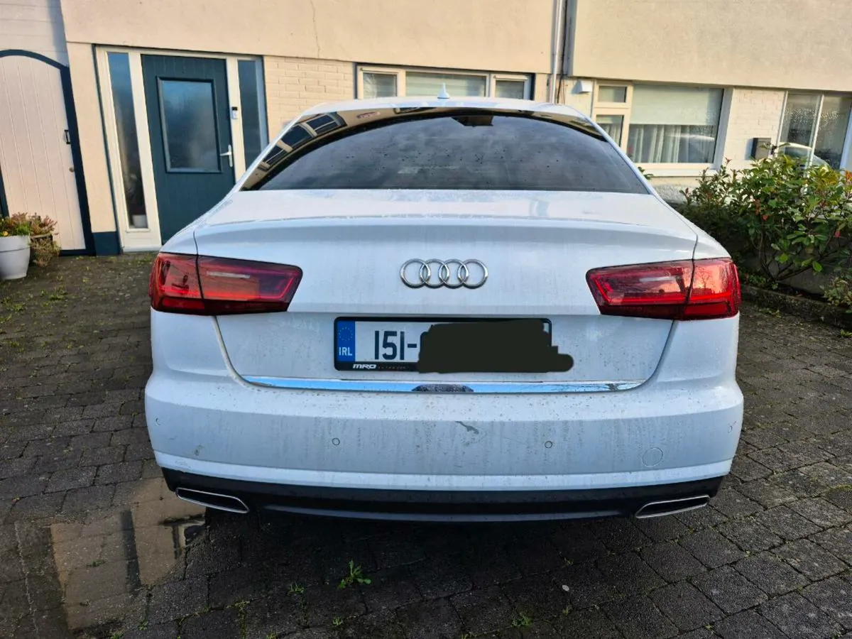 Audi A6 Automatic - Image 3