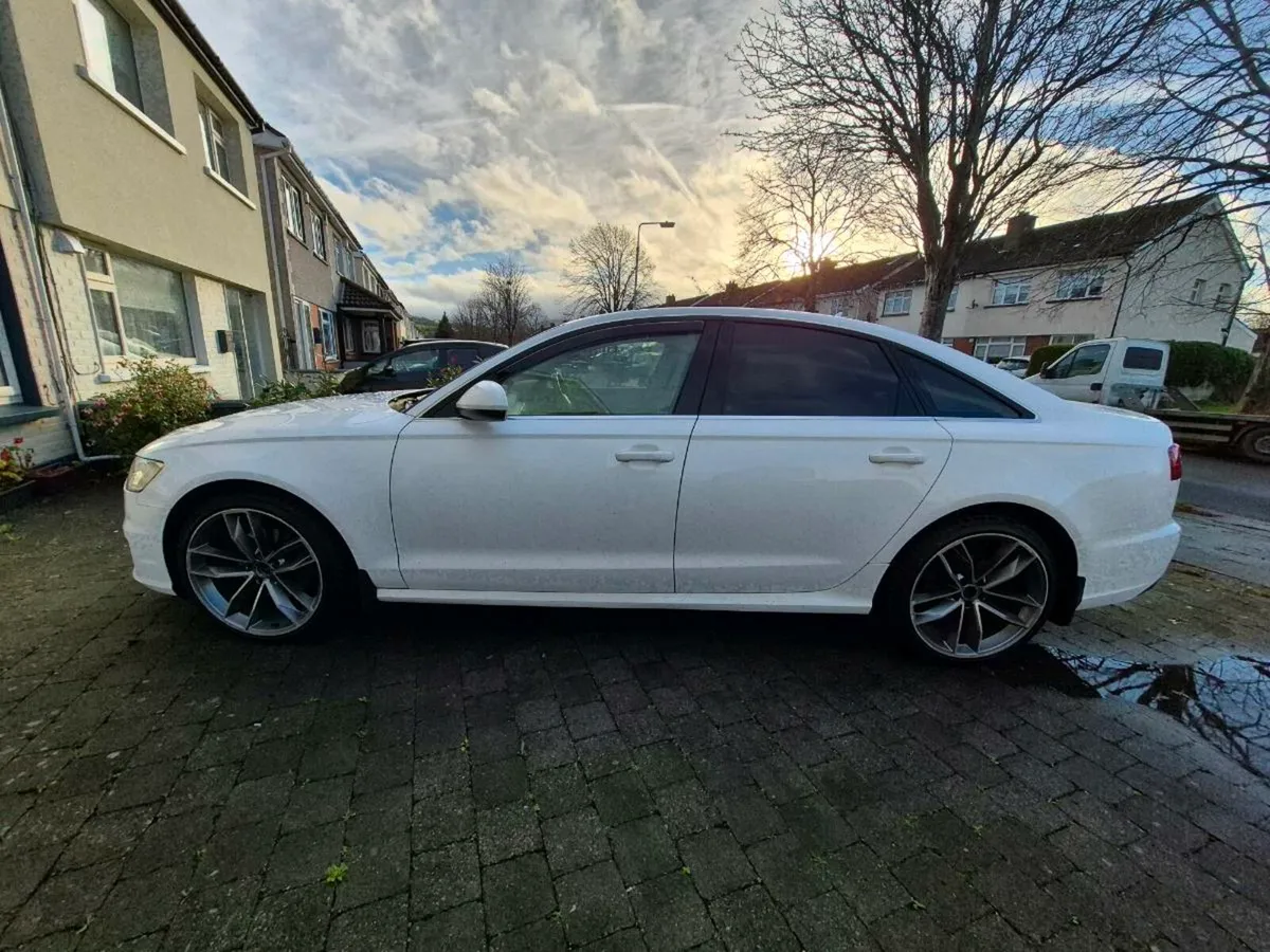 Audi A6 Automatic - Image 4