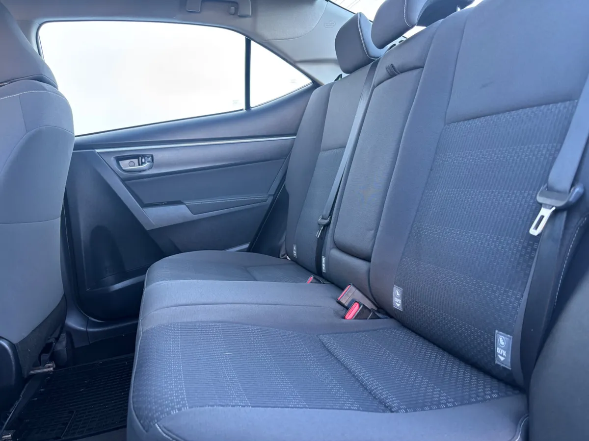 2018 TOYOTA COROLLA LUNA SPORT FTSH NCT TAX - Image 3