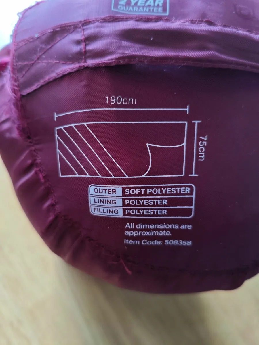 Sleeping bag - Image 1