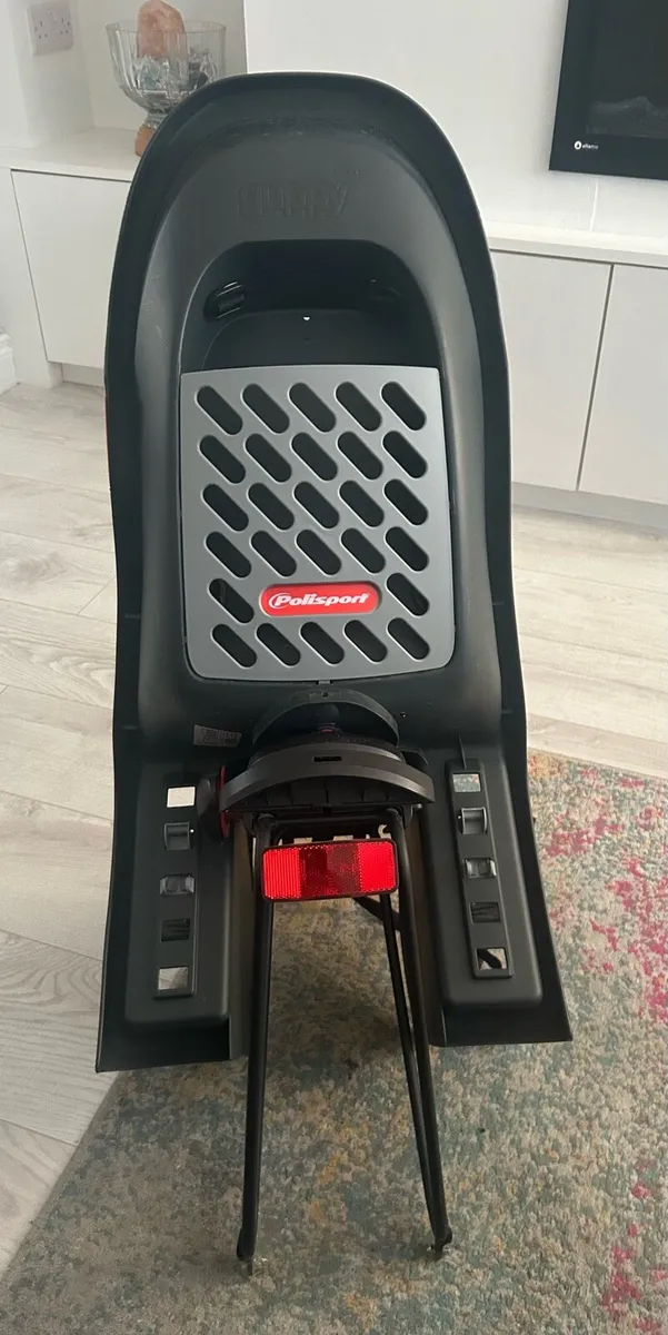 Child Bike Carrier Seat - Image 1
