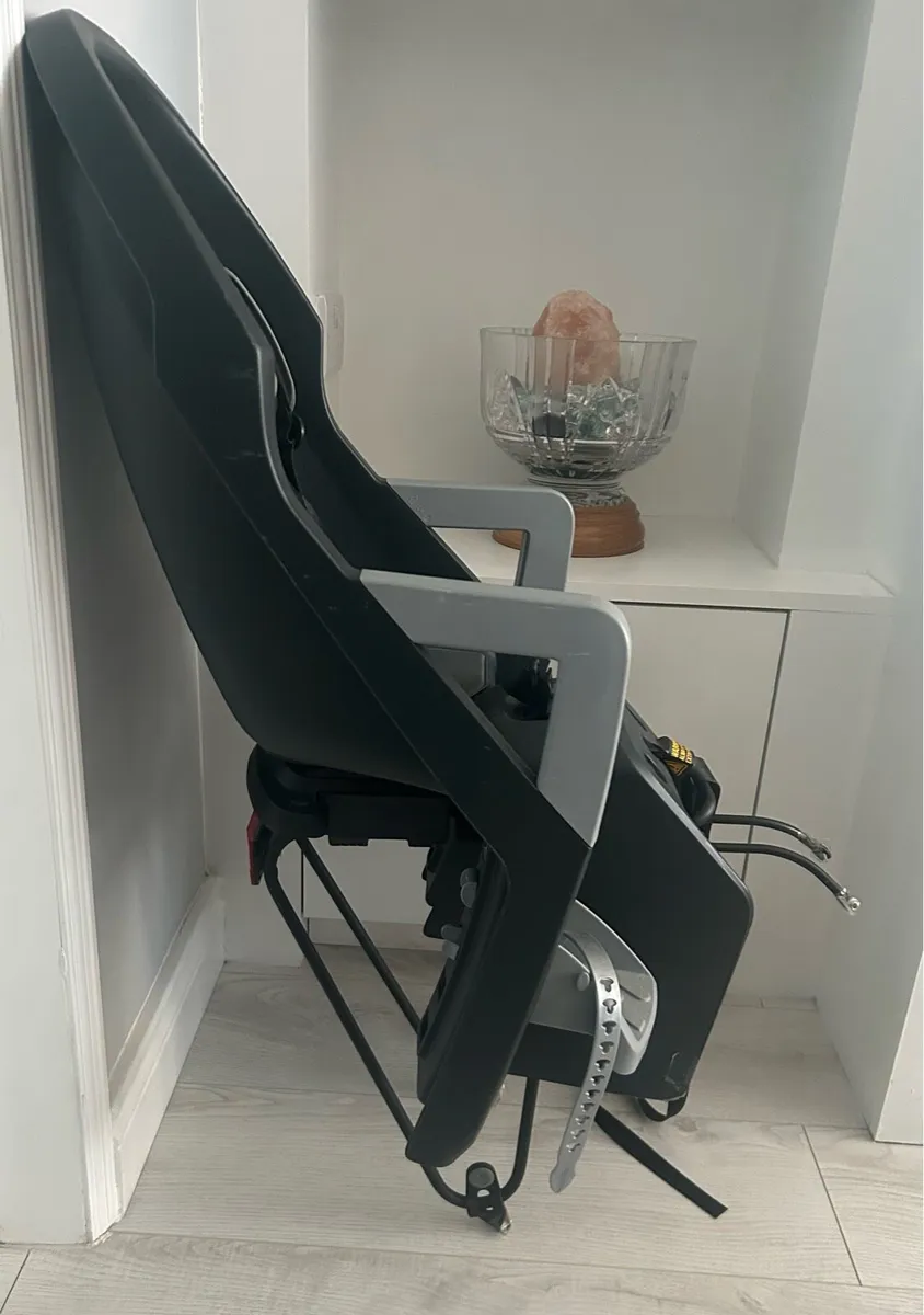 Child Bike Carrier Seat - Image 2
