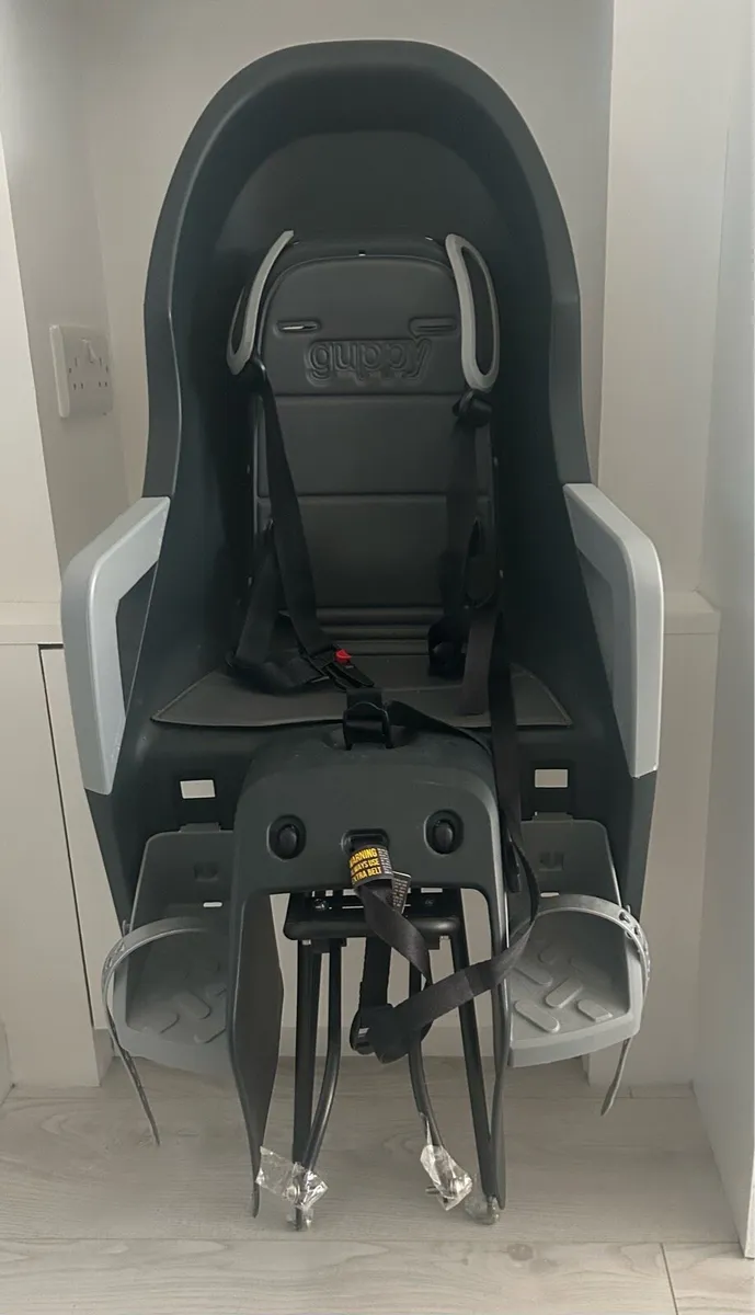Child Bike Carrier Seat - Image 3