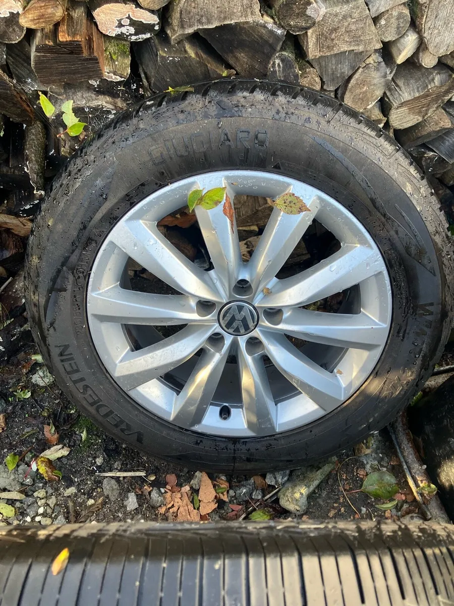 Alloys Tiguan - Image 1