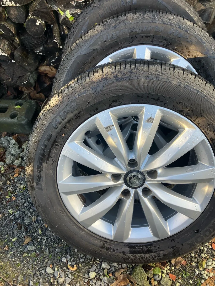 Alloys Tiguan - Image 2