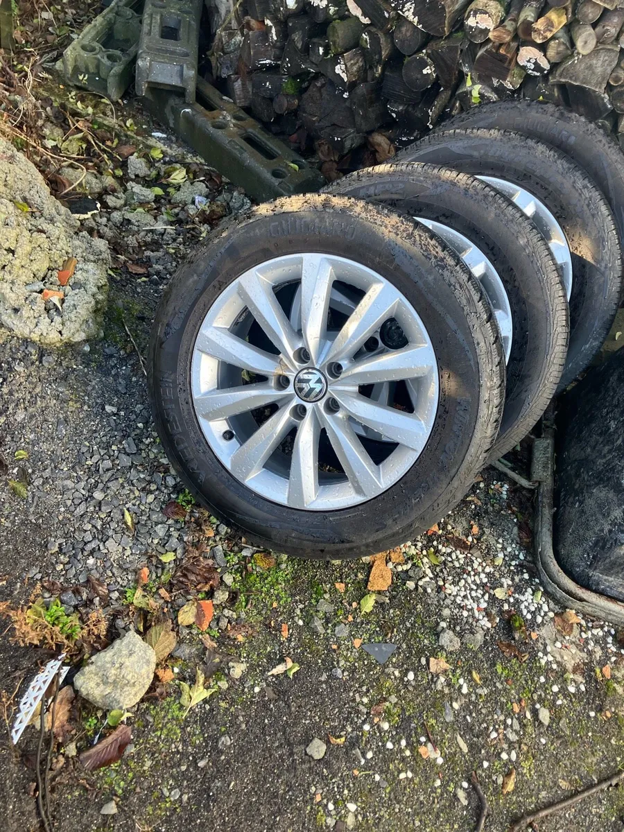 Alloys Tiguan - Image 3