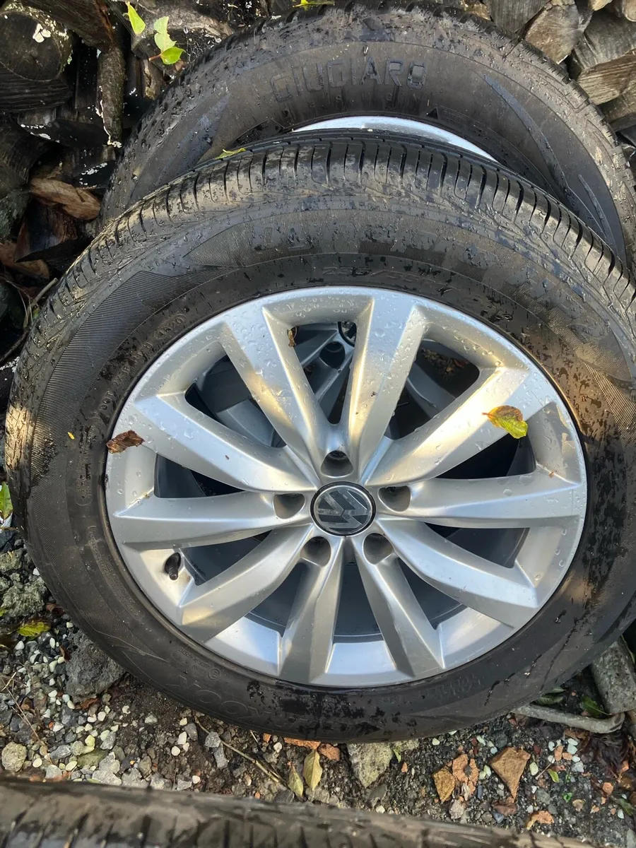Alloys Tiguan - Image 4