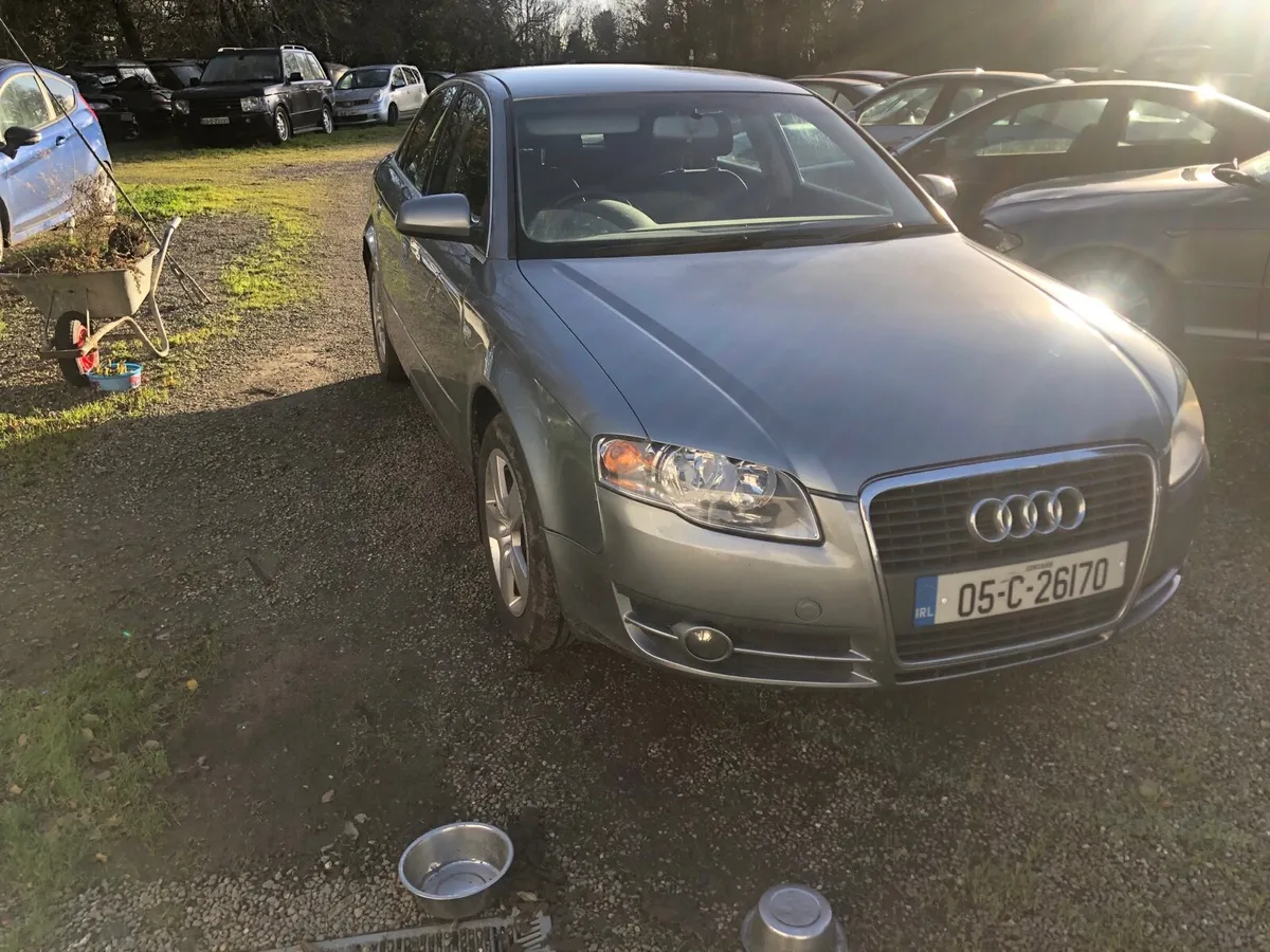 05 Audi A5 1.9 TDI - Image 2