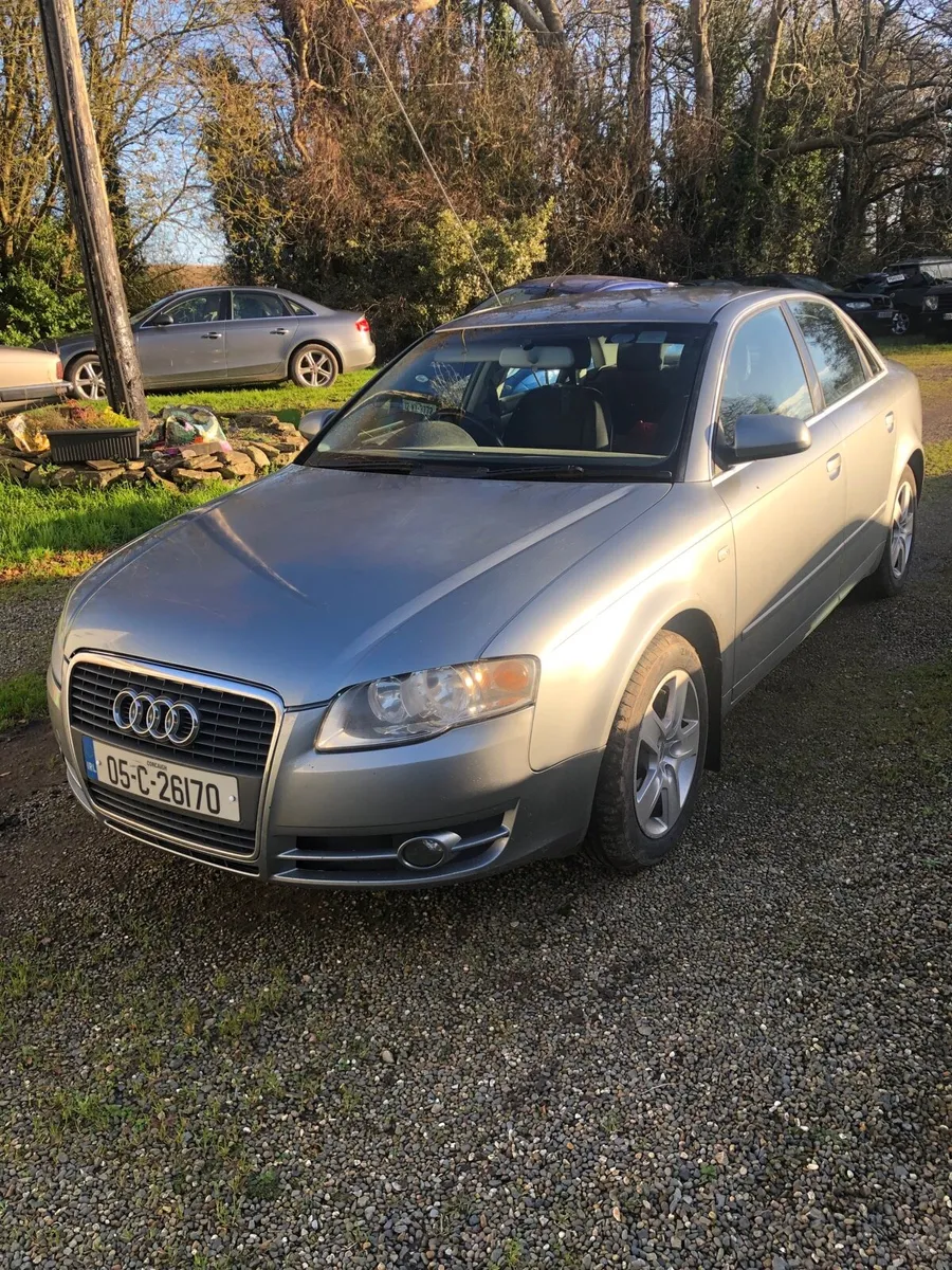 05 Audi A5 1.9 TDI - Image 3