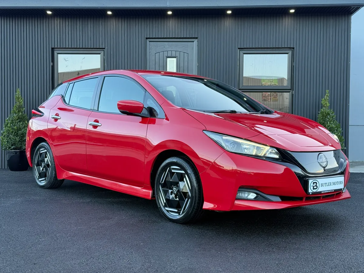 2022 Nissan Leaf 40KwH Acenta - Image 2