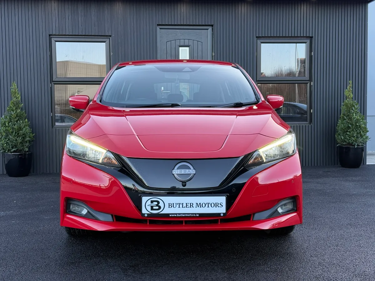 2022 Nissan Leaf 40KwH Acenta - Image 4