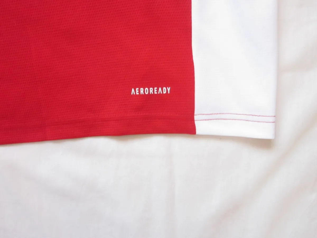 New Arsenal Home Shirt 2021/2022 - Image 2
