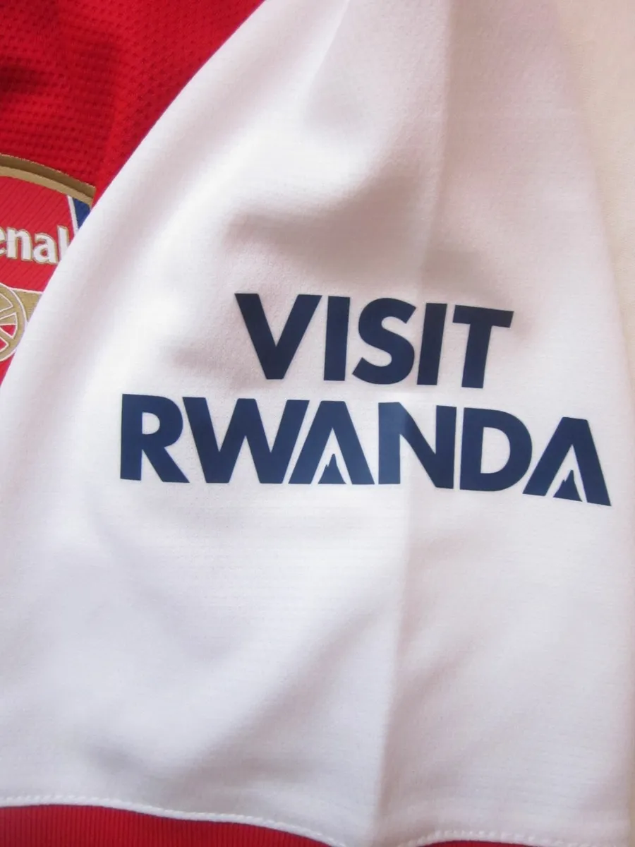 New Arsenal Home Shirt 2021/2022 - Image 4