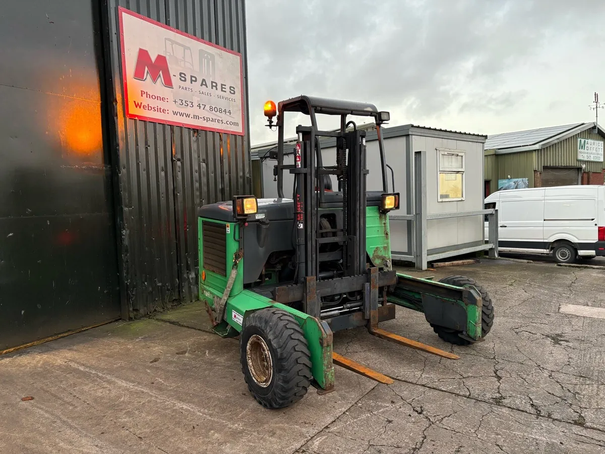 Moffett Mounty - Image 1