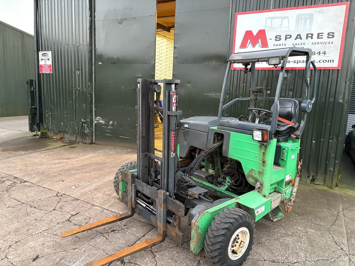 Moffett Mounty - Image 2