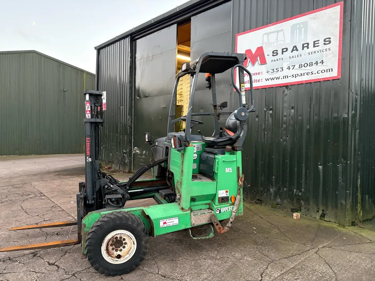 Moffett Mounty - Image 3