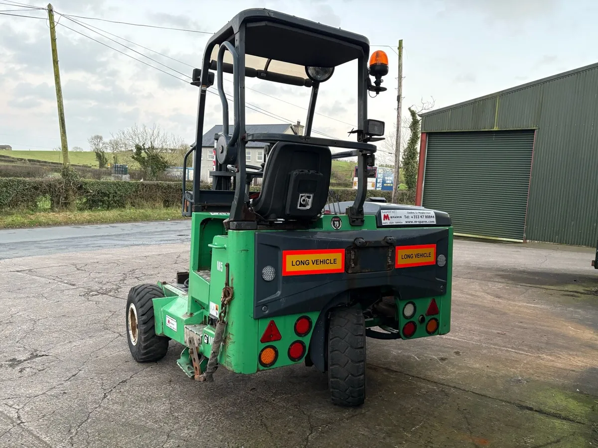 Moffett Mounty - Image 4