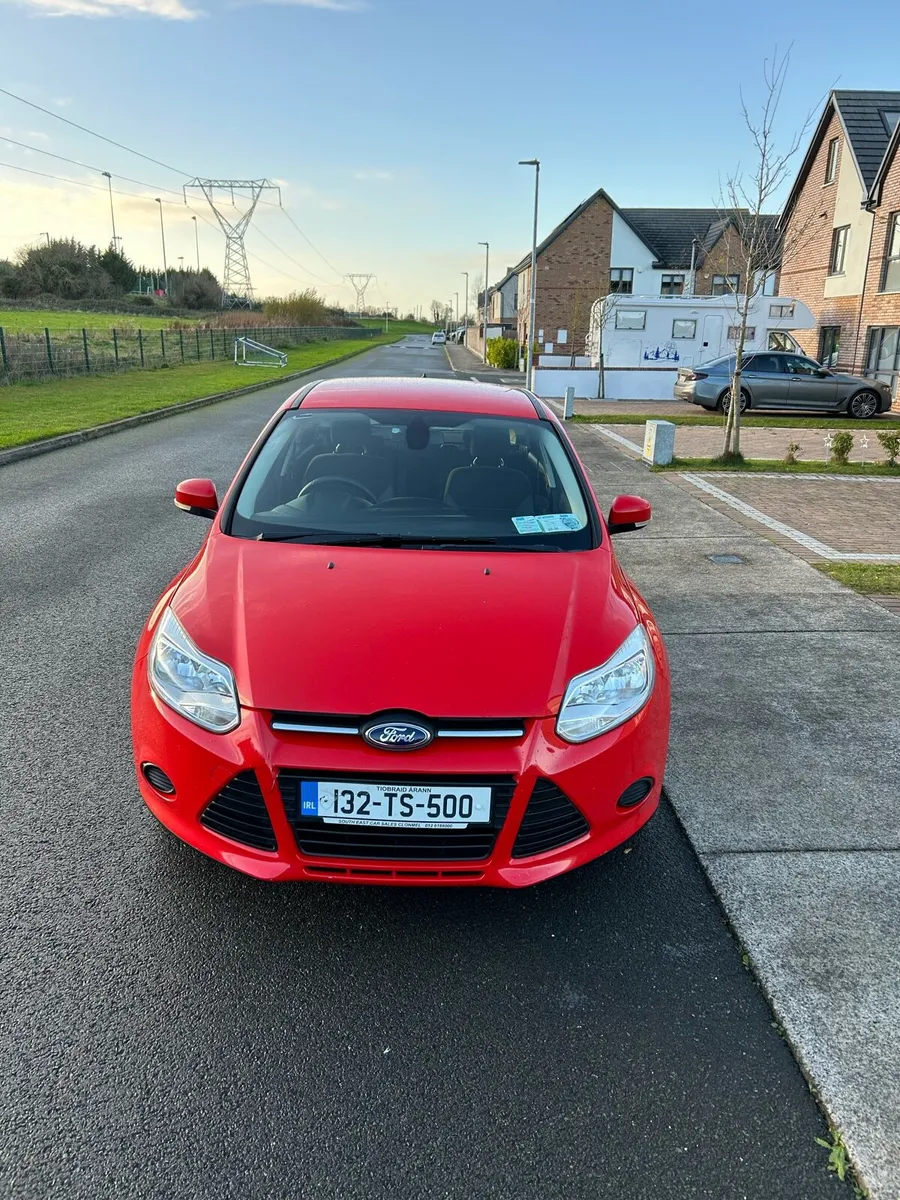 132 FORD FOCUS 1.6 TDCI  €4,950 - Image 2