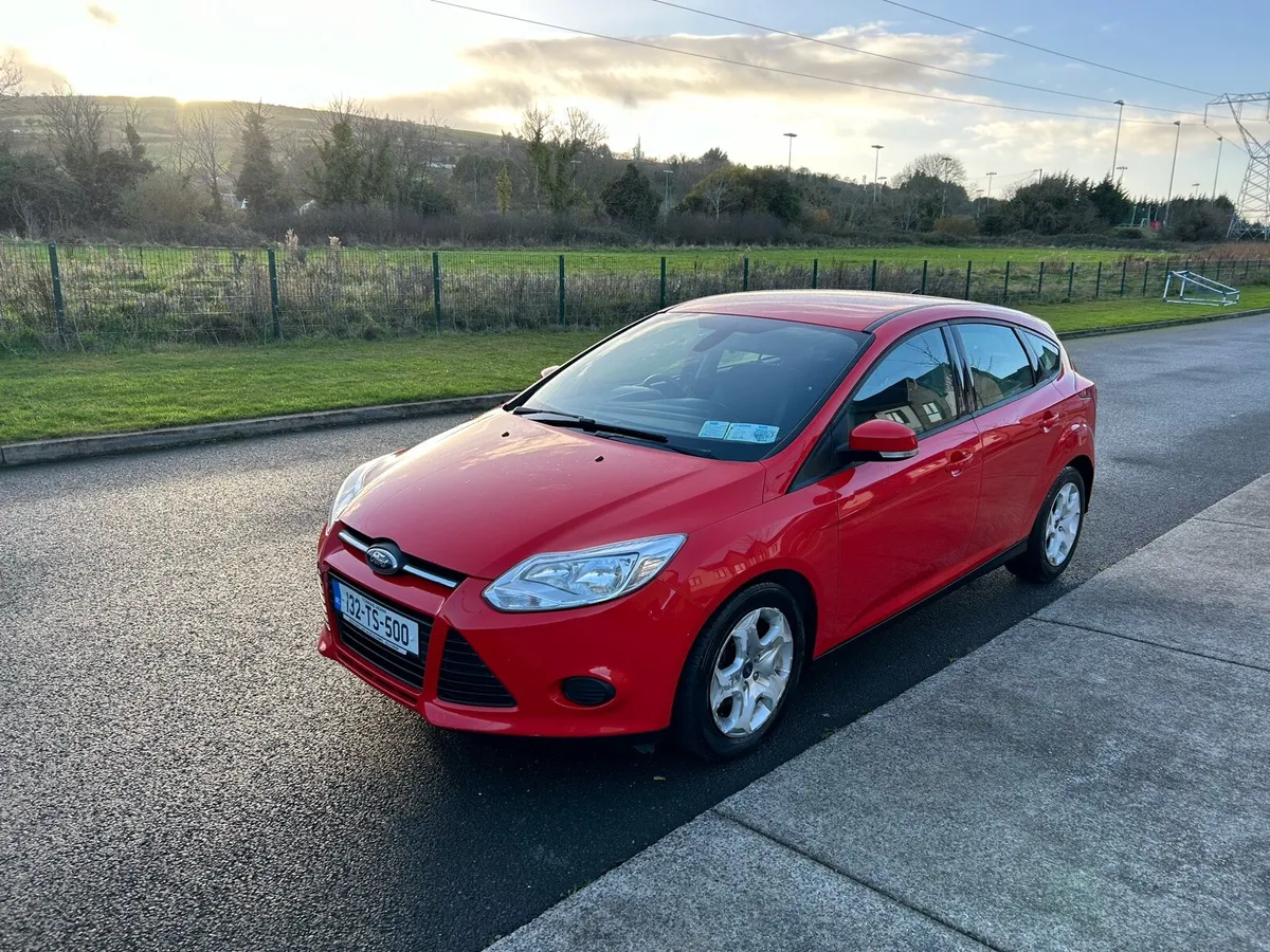 132 FORD FOCUS 1.6 TDCI  €4,950 - Image 3