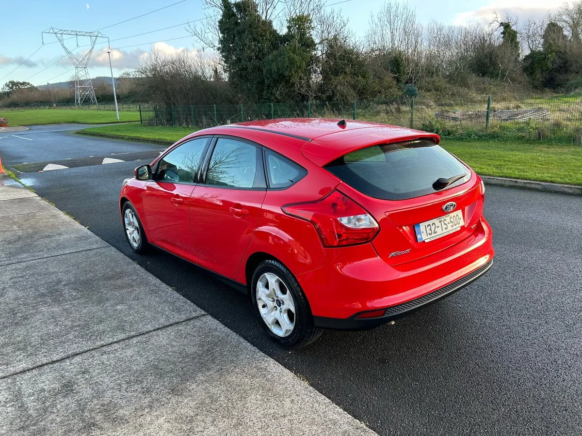 132 FORD FOCUS 1.6 TDCI  €4,950 - Image 4