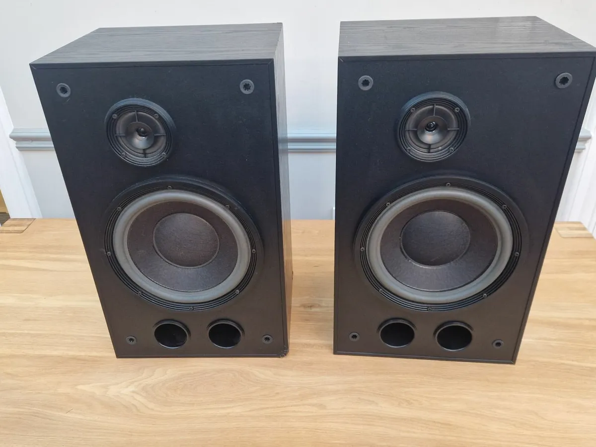 Very Large Vintage Bose 4000XL Speakers - Image 1