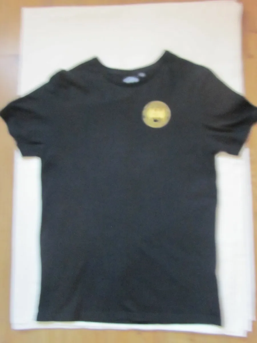 Movie WB World Batman & Joker 80th Anniversary T-S - Image 1