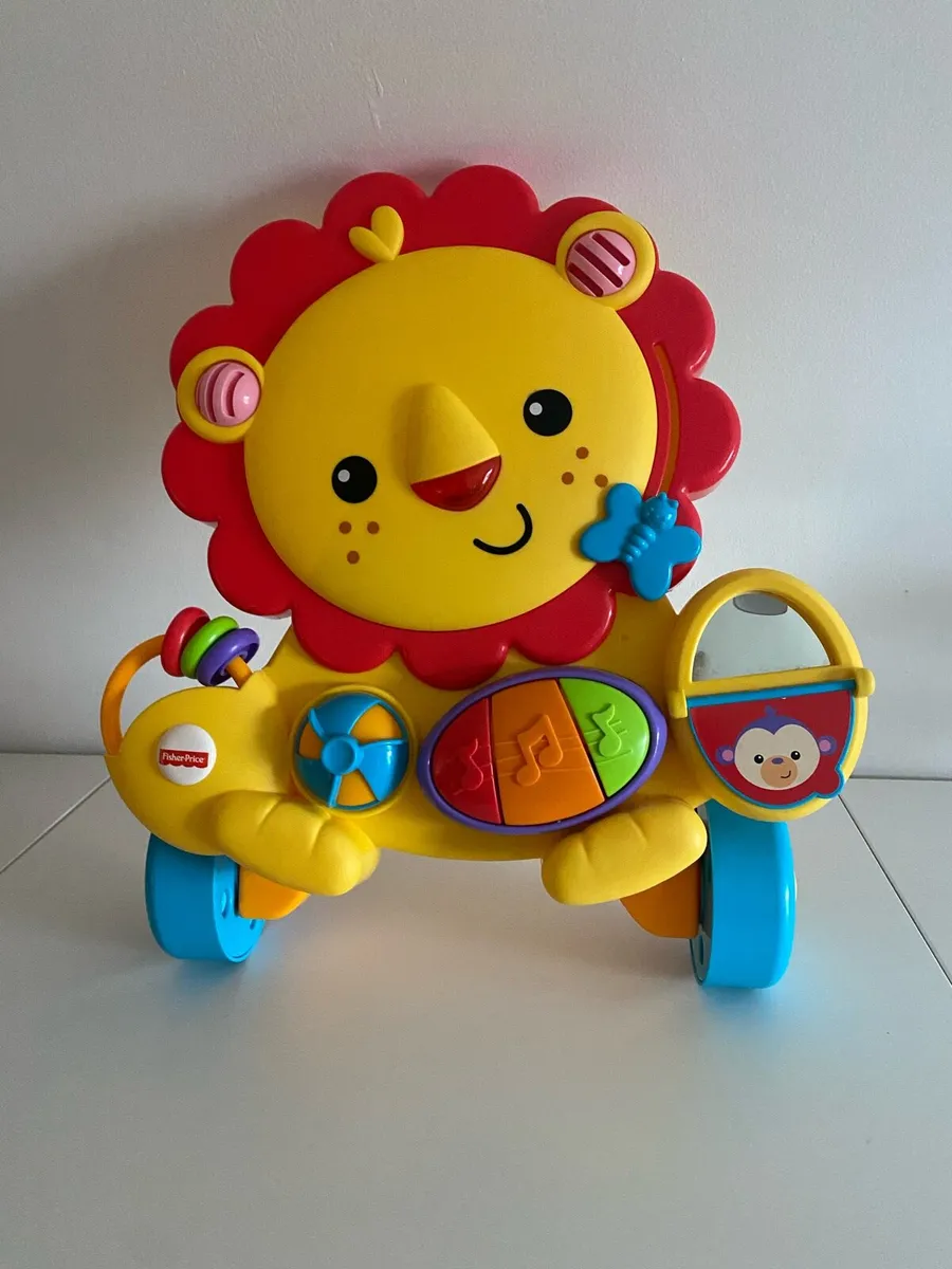 Little musical walker - Image 1