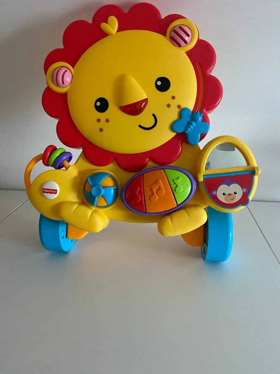 Little musical walker - Image 2