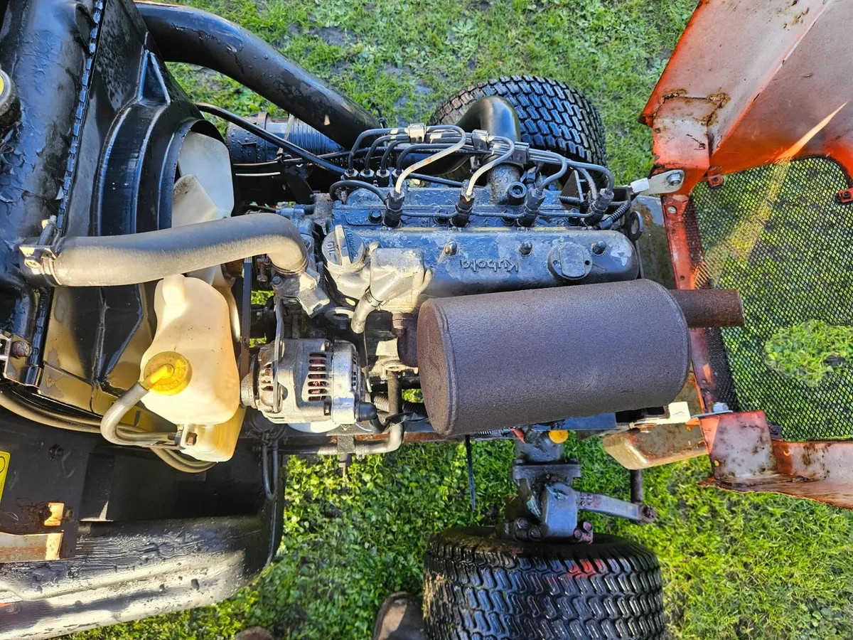 Kubota 3060 - Image 2