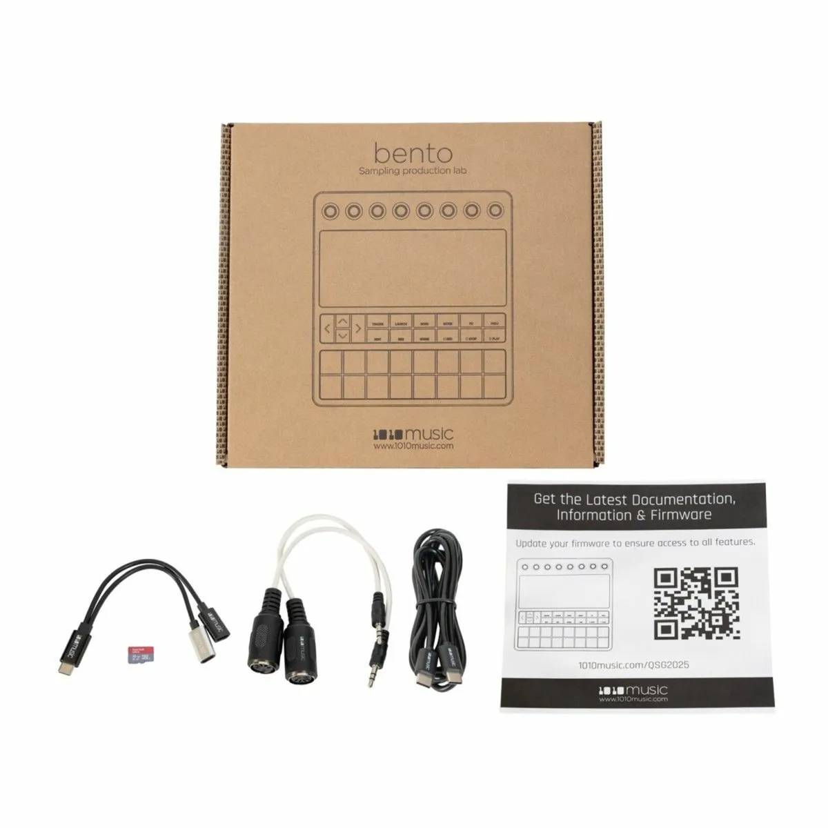 1010Music Bento Portable Sampling Studio - Image 4