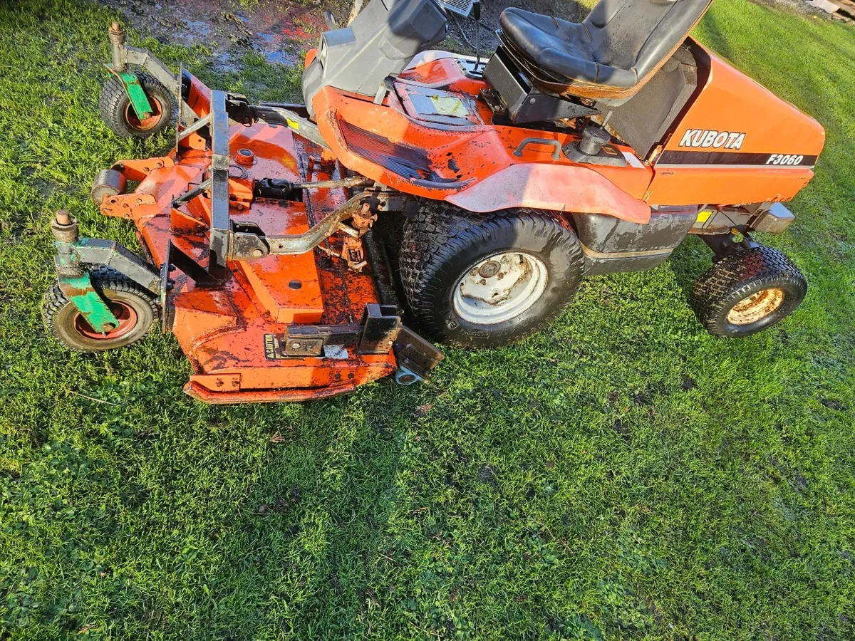Kubota 3060 - Image 4