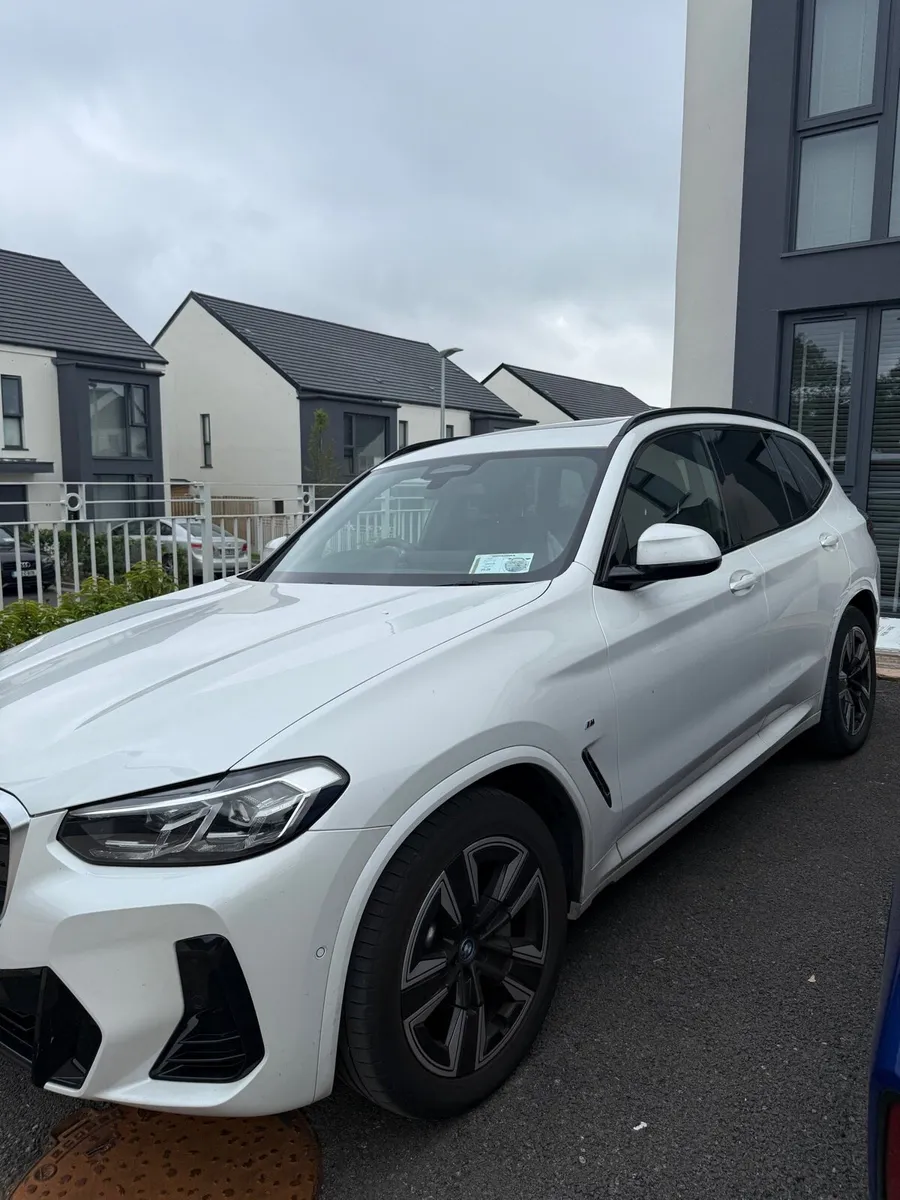 iX3 M Sport - Image 4