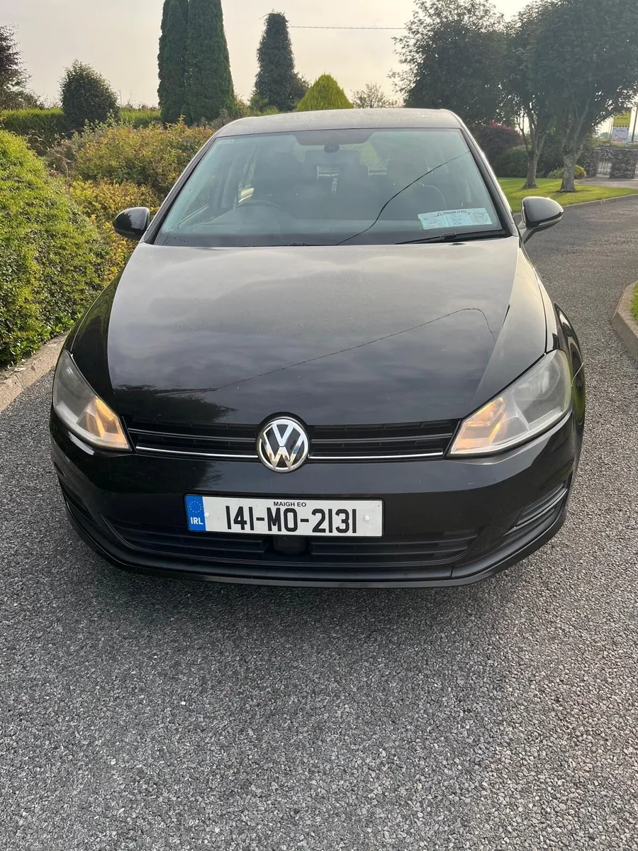Volkswagen Golf 1.6 TDI SE BLUEMOTION 105PS 5DR - Image 2