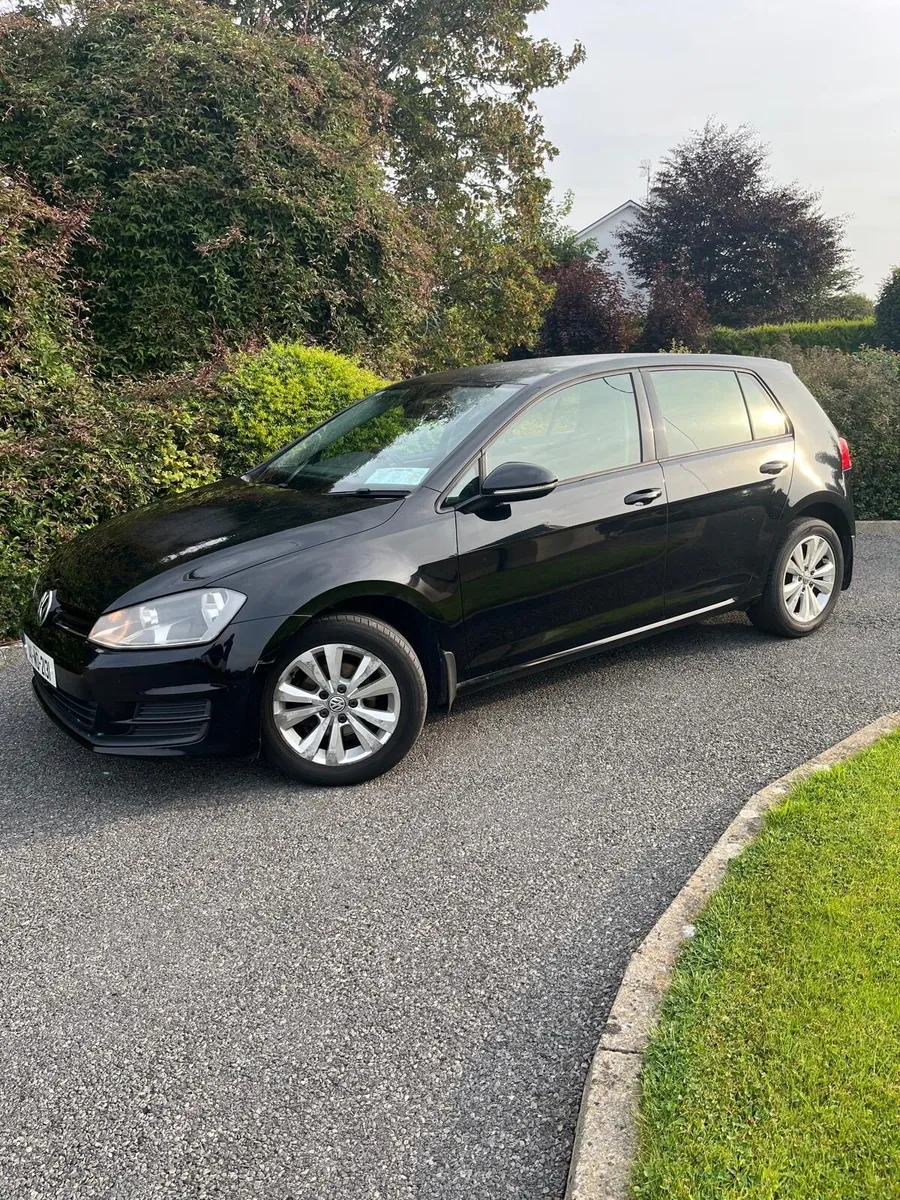 Volkswagen Golf 1.6 TDI SE BLUEMOTION 105PS 5DR - Image 3