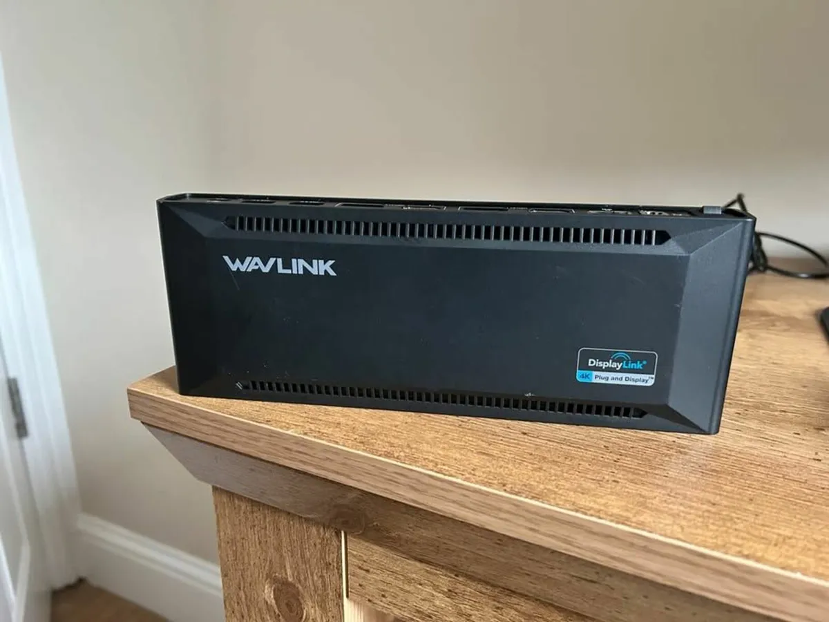 Wavlink 4K Universal Docking Station - Image 2